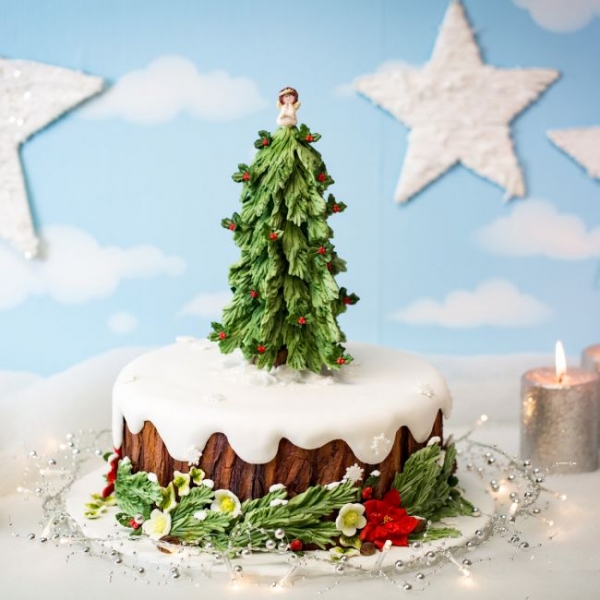 Silicone Mould - Christmas Tree